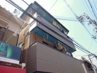 香里晴天マンション【2階】の外観