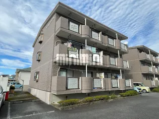 キフネマンション Bの画像