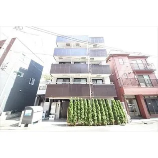 アーバンスクエア大山【3階】の外観