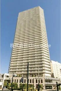 豊洲シエルタワー【24階】の外観