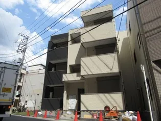 ウィンドテラス四つ木の画像