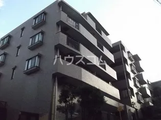 鷺沼パーク ホームズ ウエストコートの画像