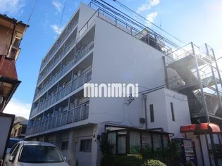 コスモAoi三ッ沢【6階】の外観