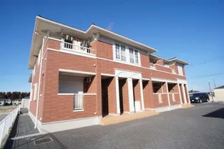 リュエル・2【2階】の外観