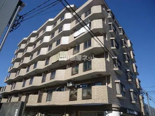 ヒルズ平和ヶ丘【5階】の外観