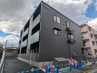 メゾン北綾瀬【2階】の外観