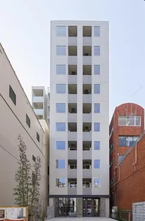 エスセナーリオ目白【7階】の外観