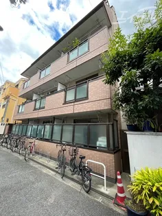 大阪府大阪市東淀川区豊里1【マンション】の外観