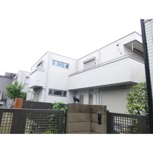 メープルツリーハウス【1階】の外観