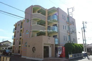 ファヌエル【4階】の外観