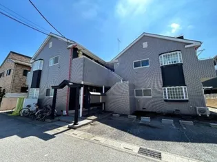 レオパレス春日部第18の画像