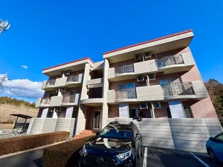 Wood・Hillひたち野【3階】の外観