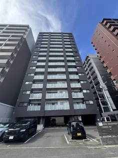 福岡県福岡市博多区博多駅南2【マンション】の外観