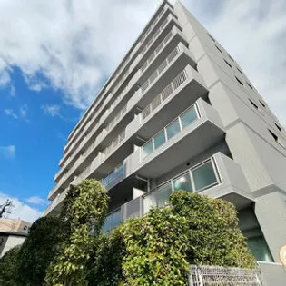 リッシェル【6階】の外観