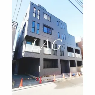 ビューノ品川【2階】の外観