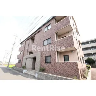 愛知県一宮市木曽川町黒田三ノ通り【マンション】の外観