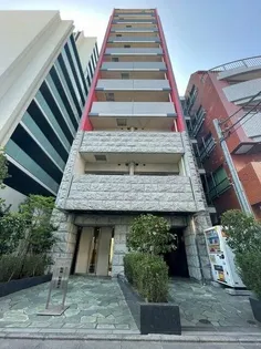 ガーラ・ステーション新丸子【9階】の外観