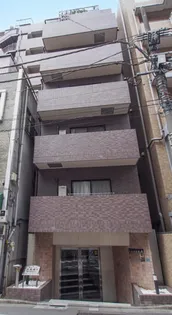 菱和パレス立教通り【1階】の外観