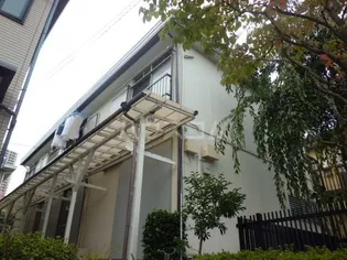 グリーンハイツ橋本【1階】の外観