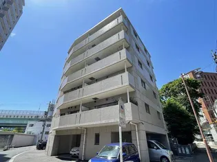 SUGAR HOUSE【3階】の外観