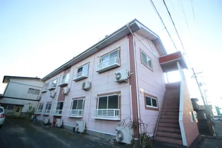 プラザあさの【1階】の外観