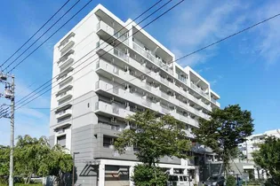 URフレール西新井第二の画像