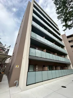 東京都練馬区豊玉北4【マンション】の外観