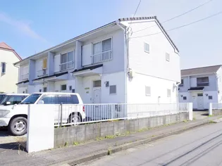 千葉県松戸市横須賀2【一戸建】の外観