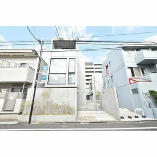 東京都新宿区西早稲田3【マンション】の外観