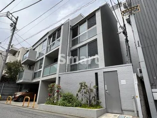 東京都中野区中野5【マンション】の外観