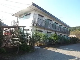 ハイツ小池 No.2【2階】の外観