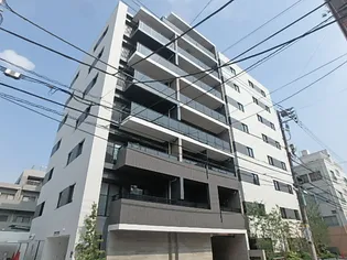 ザ・パークハウス文京白山【3階】の外観