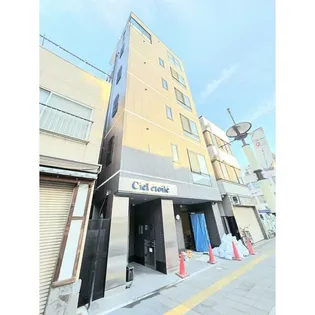 千葉県千葉市中央区栄町【マンション】の外観