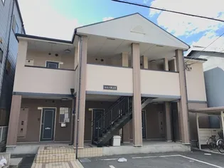 セルバ住之江【1階】の外観