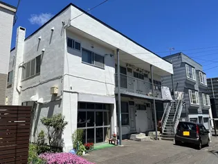 青木マンションの画像