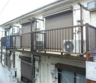 第16紀州ハイツ【2階】の外観