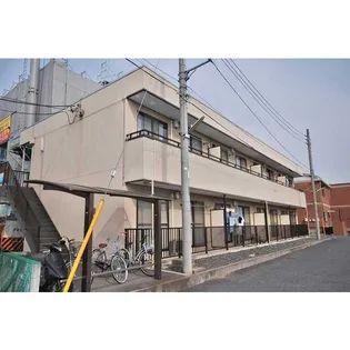 クレールシントウ【2階】の外観