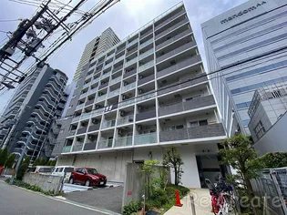 大阪府大阪市中央区安堂寺町2【マンション】の外観