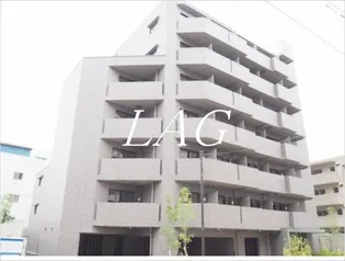 ルーブル大島弐番館の画像