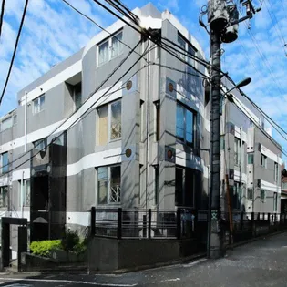 グリーンテラス元代々木【3階】の外観