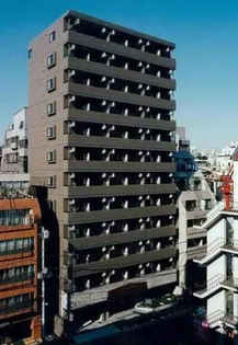 東京都港区麻布十番2【マンション】の外観