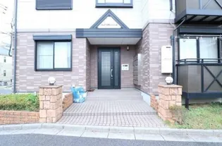 フレア・プランドールB【2階】の外観