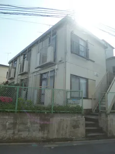 シティハイム ゾンネ【1階】の外観