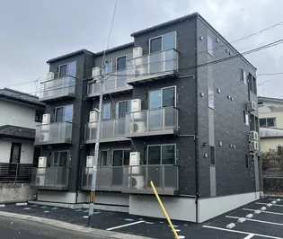 宮城県仙台市青葉区旭ケ丘4【アパート】の外観