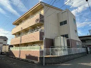 大阪府東大阪市中小阪3【マンション】の外観