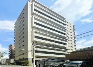 コスモグラシア三ノ輪【5階】の外観