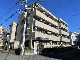 フェニックスマンション小金井【4階】の外観