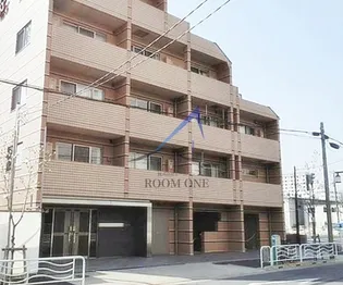 スカイコート東京ベイ 東雲壱番館の画像