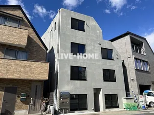 東京都杉並区和泉3【マンション】の外観