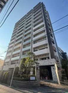 東京都新宿区百人町2【マンション】の外観